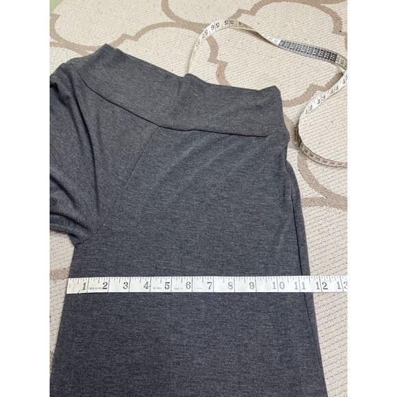 Zenana Premium Lux pull on extra wide leg pants, size large - Picture 7 of 11